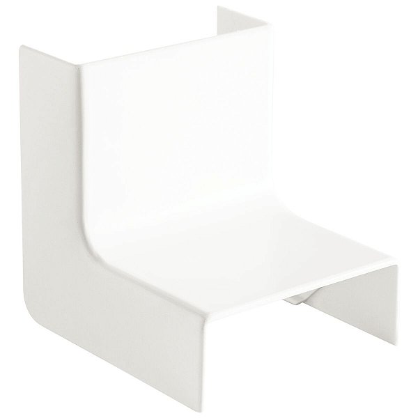 Cotovelo Interno 50X20 Mm Branco Lizflex Tramontina 57300052