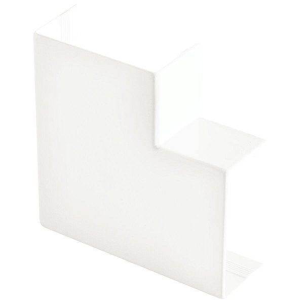 Cotovelo 90° 40Mmx20Mm Branco Lizflex Tramontina 57300081