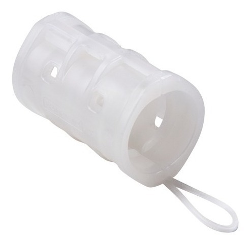 Luva Pressão Eletroduto Corrugado Dn Dn32 1" Tramon 57505013