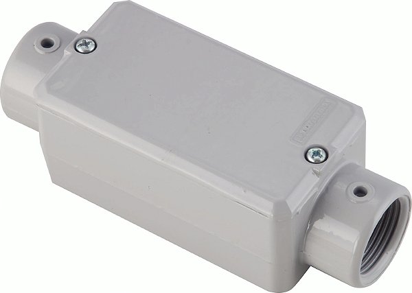 Condulete Fixo C 1.1/4 S/R C/Pint. Tramontina 56101094