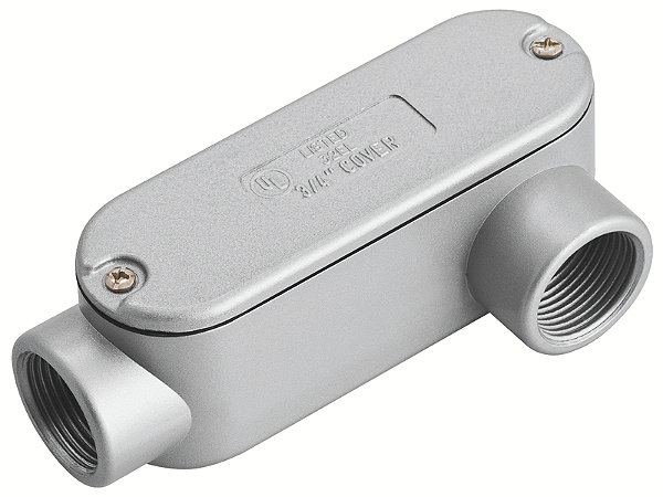 Condulete Mod.Americano Ll 1.1/2 Tramontina 56104055