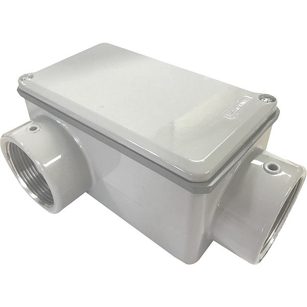 Condulete Fixo Lr 1.1/2 C/ Rosca Npt C/P Tramontina 56105045