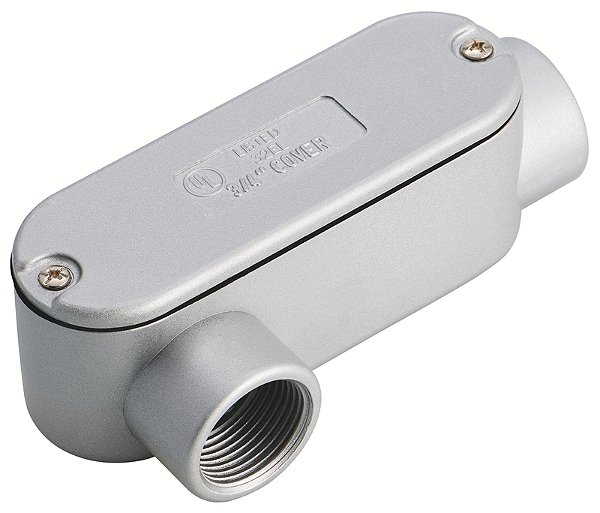 Condulete Mod.Americano Lr 1.1/2 Tramontina 56105055