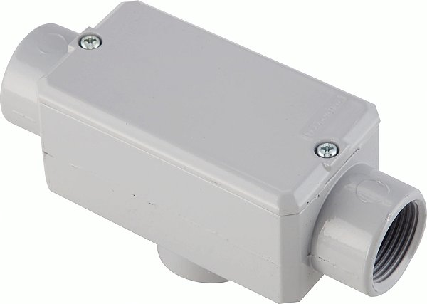 Condulete Fixo Tb 1.1/4 C/R C/Pint. Tramontina 56108084