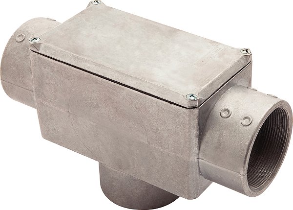 Condulete Fixo Tb 4 C/R S/Pintura Tramontina 56108310