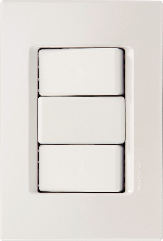 Conjunto Interruptor Simples +Paralelo 10A 250V 57165043