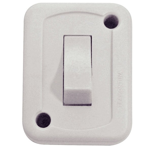 Interruptor Simples 10A- 250V Tramontina 57400004