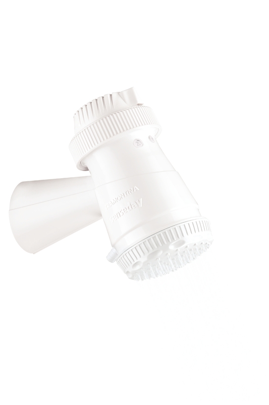 Ducha Elétrica Branca 3 Temp 220-5500W Tramontina 58000127