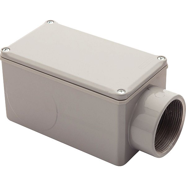 Condulete Fixo E 2 C/Ros. C/Pintura Tramontina 56102086