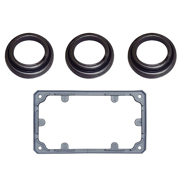 Kit P/Condulete Fixo Ip 54 -1/2 Tramontina 56114071
