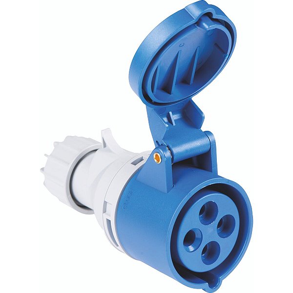 Tomada Acoplamento Industrial 16 A 220-250 Vca 6 H 56255132