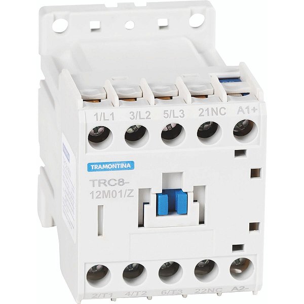 Minicontator Tripolar Trc8-12M01 24Vcc 1Nf Tramont 58015015