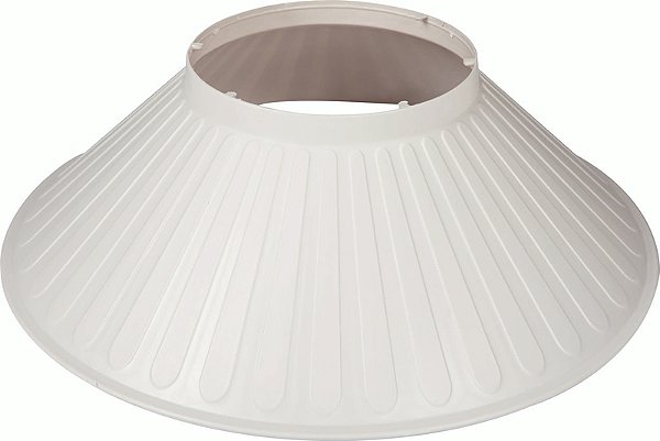 Cobertura Para Lâmpada Led Lowbay 80 W Tramontina 58025174