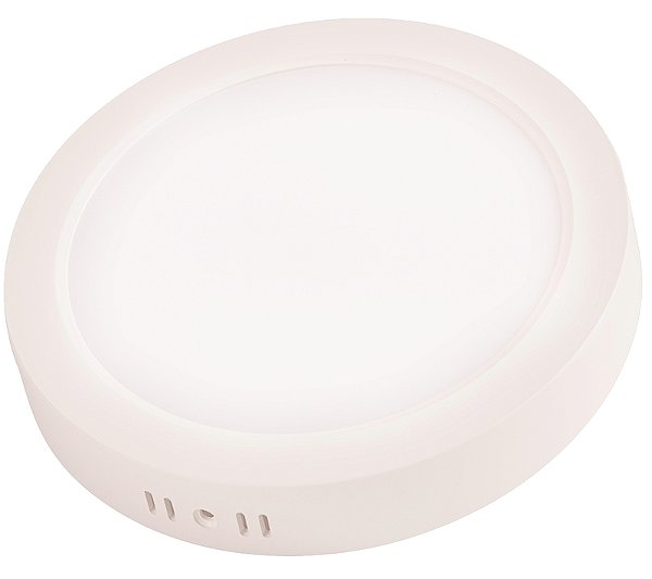 Plafon Redondo Sobrepor 24W 6500K Tramontina 58026108