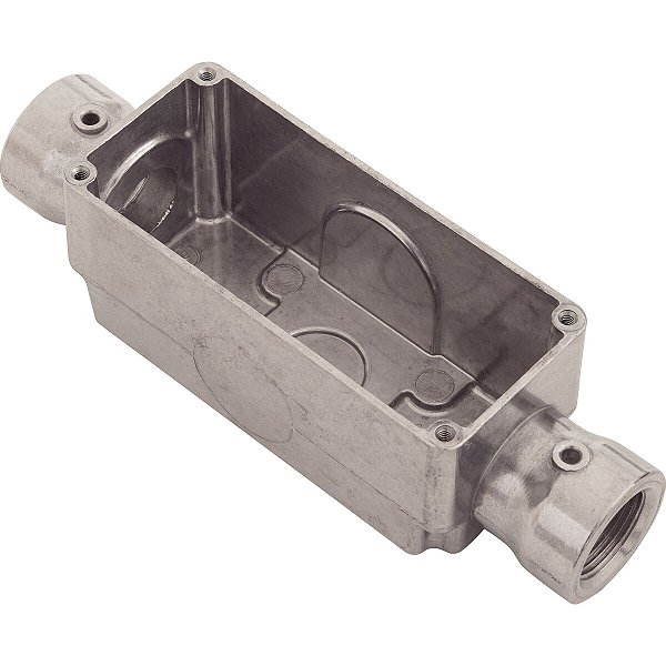 Condulete C 3/4 Tg C/Rosca Tramontina 56101672