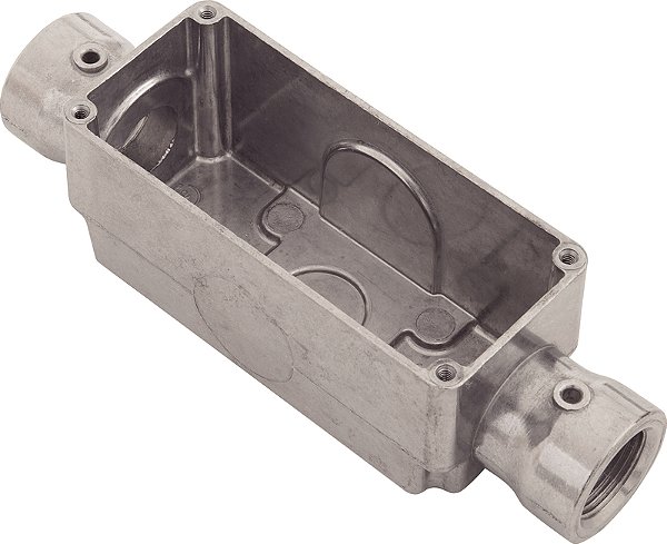 Condulete C 1 Tg C/Rosca Tramontina 56101673