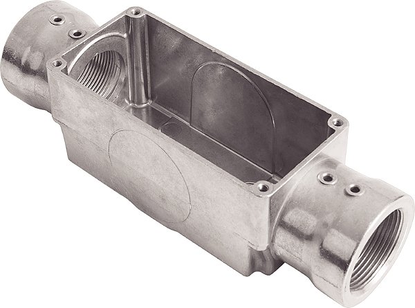 Condulete C 2 Tg C/Rosca Tramontina 56101676