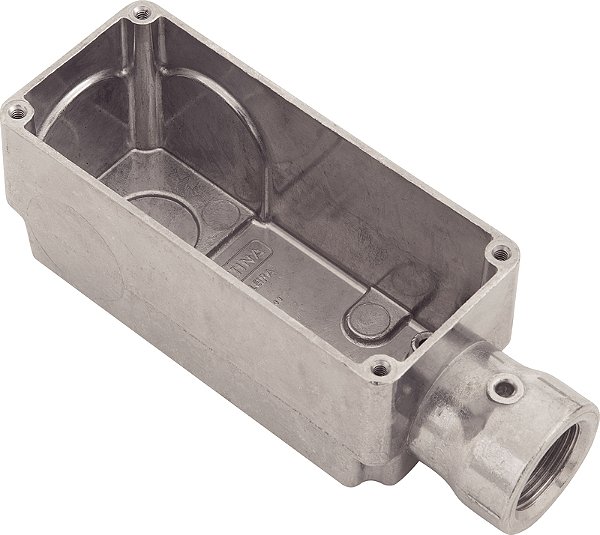 Condulete E 1 Tg C/ Rosca Tramontina 56102673