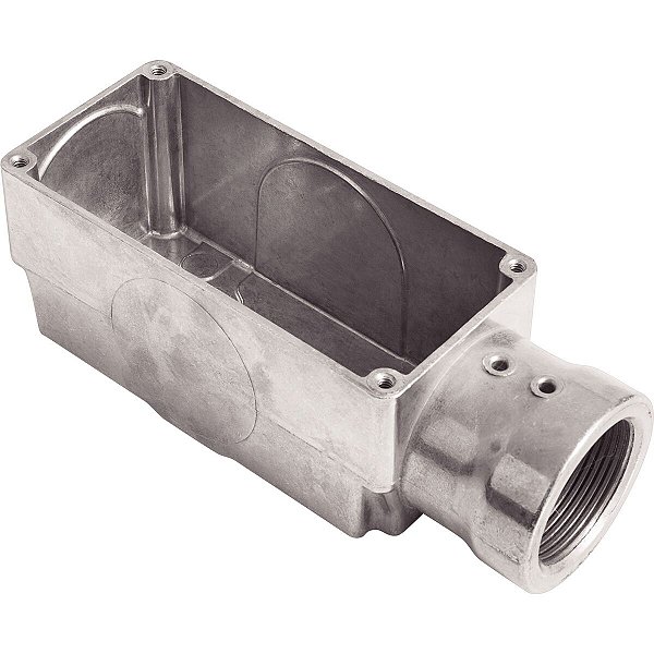 Condulete E 1.1/2 Tg C/Rosca Tramontina 56102675