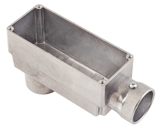 Condulete Lb 1 Tg S/Vedacao Tramontina 56103603