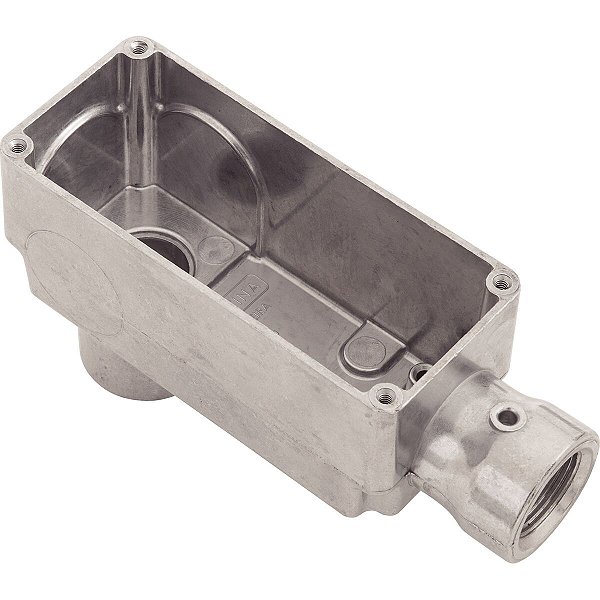 Condulete Lb 3/4 Tg C/Rosca Tramontina 56103672