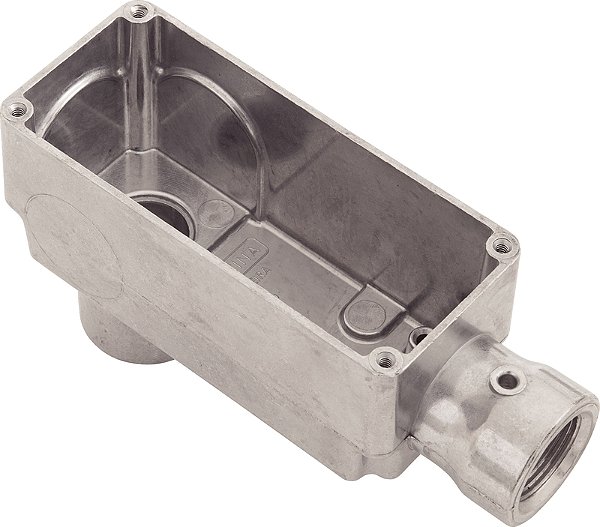 Condulete Lb 1 Tg C/Rosca Tramontina 56103673
