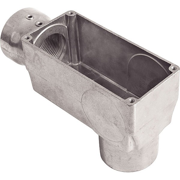 Condulete Lb 1.1/2 Tg C/Rosca Tramontina 56103675