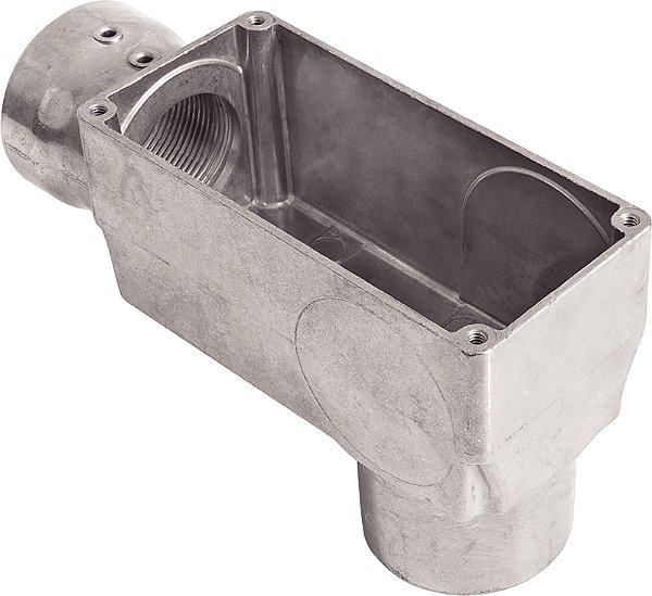 Condulete Lb 2 Tg C/Rosca Tramontina 56103676