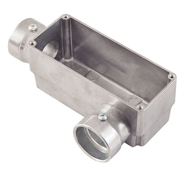 Condulete Ll 3/4 Tg S/Vedacao Tramontina 56104602