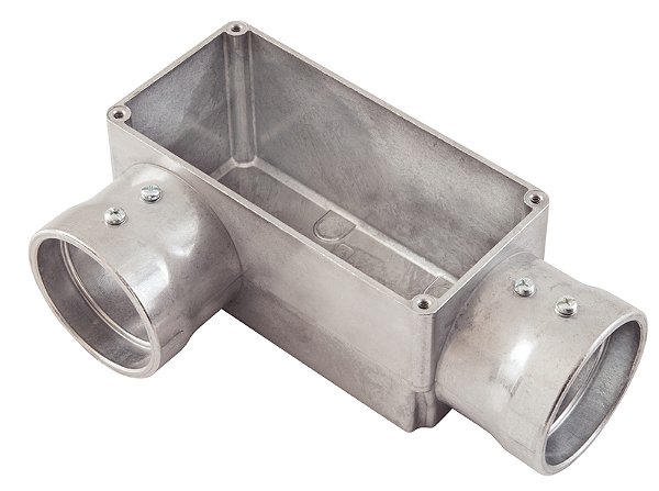 Condulete Lr 2 Tg S/Vedacao Tramontina 56105606