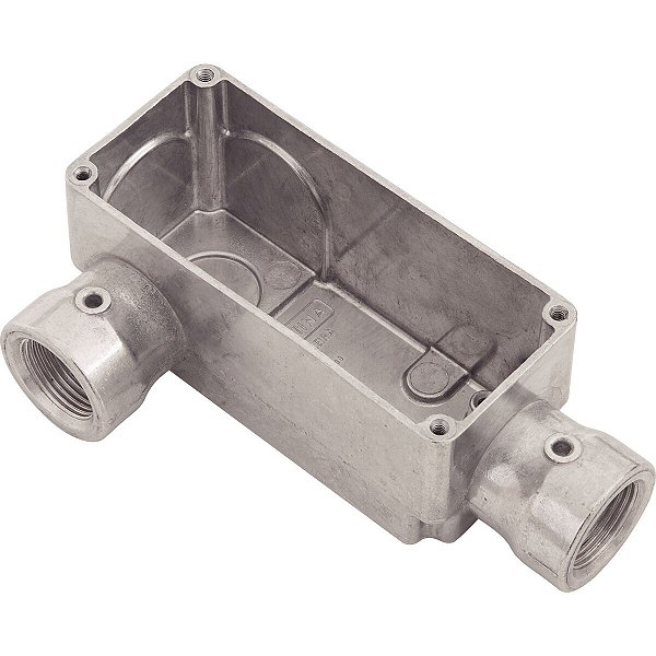 Condulete Lr 3/4 Tg C/Rosca Tramontina 56105672