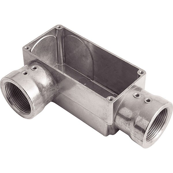 Condulete Lr 1.1/2 Tg C/Rosca Tramontina 56105675