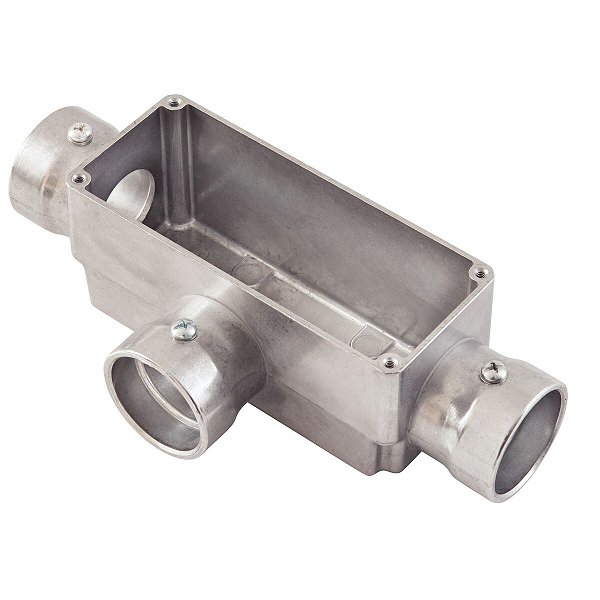 Condulete T 3/4 Tg S/Vedacao Tramontina 56106602
