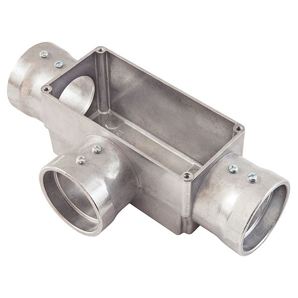 Condulete T 1.1/2 Tg S/Vedacao Tramontina 56106605