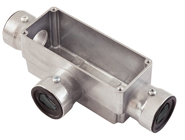 Condulete T 1 Tg C/Vedacao Tramontina 56106643