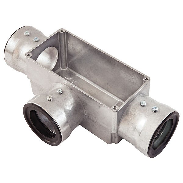 Condulete T 1.1/2 Tg C/Vedacao Tramontina 56106645