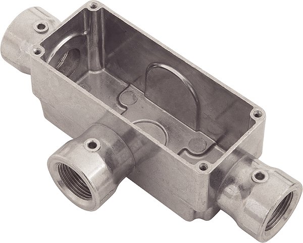 Condulete T 1 Tg C/Rosca Tramontina 56106673