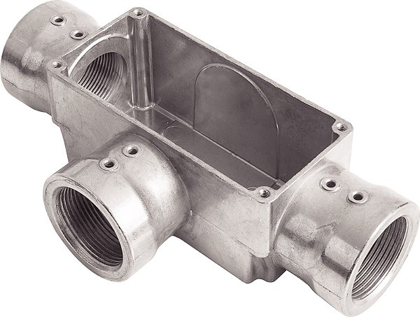 Condulete T 2 Tg C/Rosca Tramontina 56106676