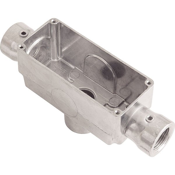 Condulete Tb 3/4 Tg C/Rosca Tramontina 56108672