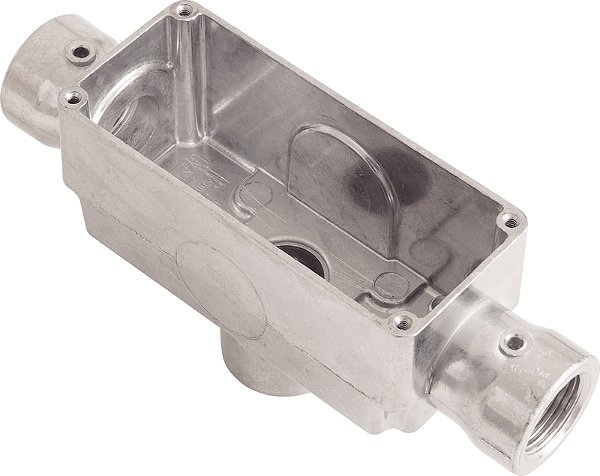 Condulete Tb 1 Tg C/Rosca Tramontina 56108673
