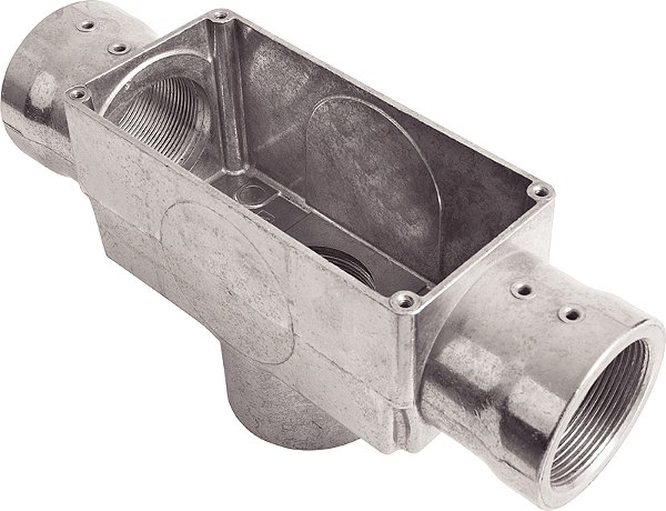 Condulete Tb 2 Tg C/Rosca Tramontina 56108676