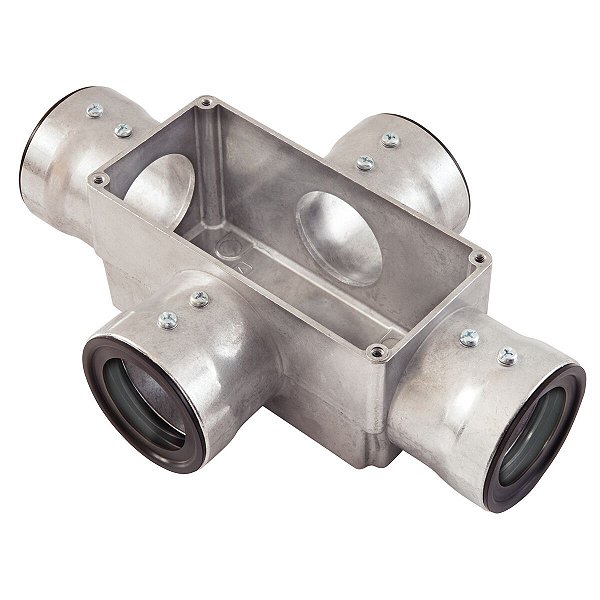 Condulete X 1.1/2 Tg C/Vedacao Tramontina 56109645
