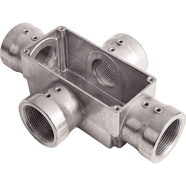 Condulete X 1 Tg C/Rosca Tramontina 56109673