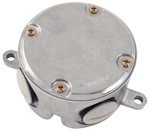 Caixa De Ligacao 3/4 C/Tampa S/Pint Tramontina 56141042