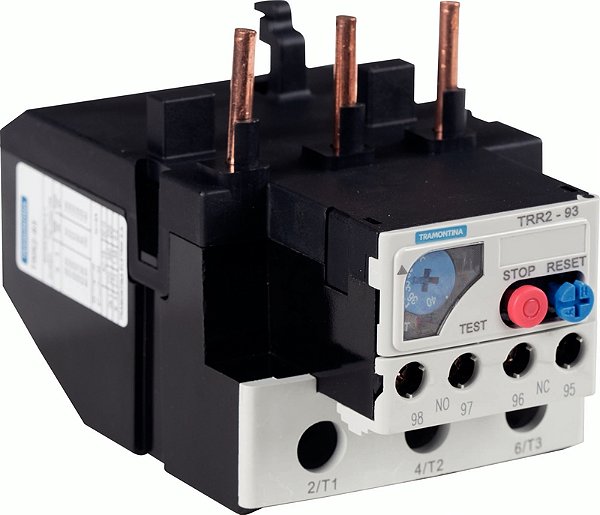 Rele Termico Trr2-93 63-80A Tramontina 58015352