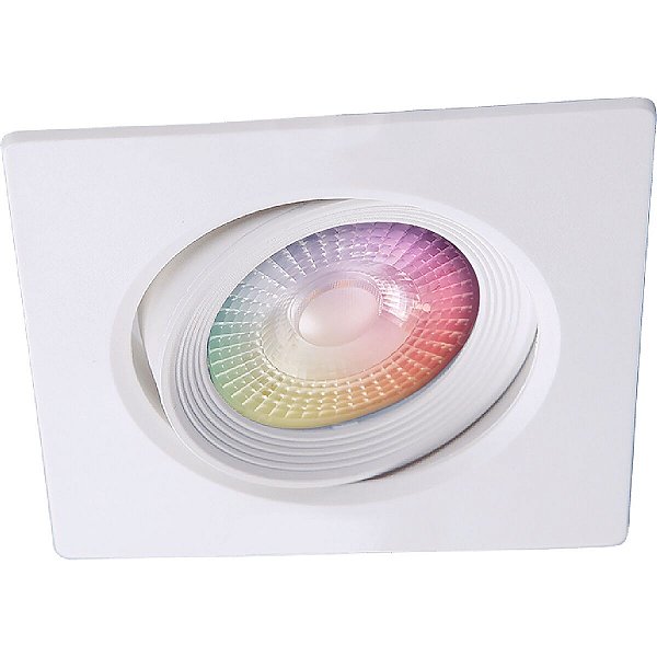 Spot Led Smart Led Quadrado 5W Tramontina 58021606