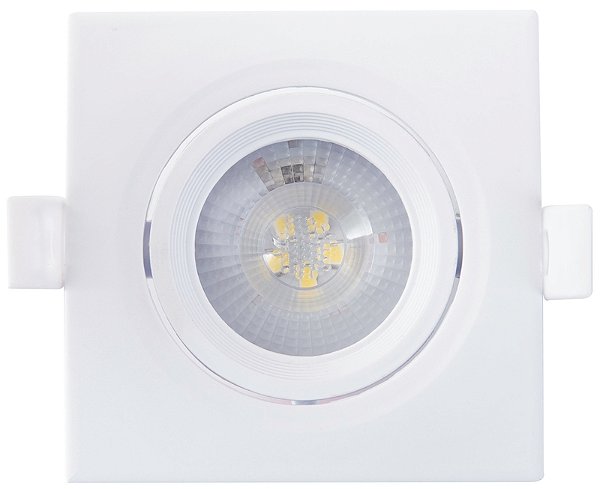Spot Led Quadrada 5W 6500K Tramontina 58021651