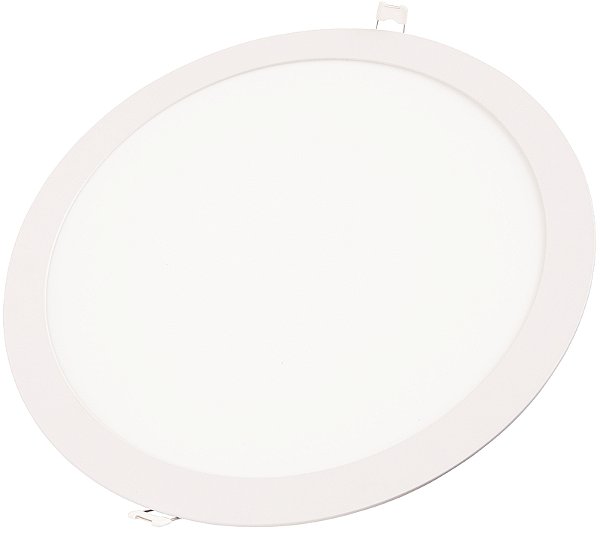 Plafon Led Redondo Embutir 18W 6500K Tramontina 58026025