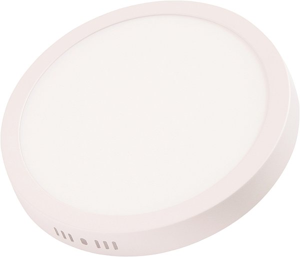 Plafon Led Redondo Sobrepor 18W 3000K Tramontina 58026123