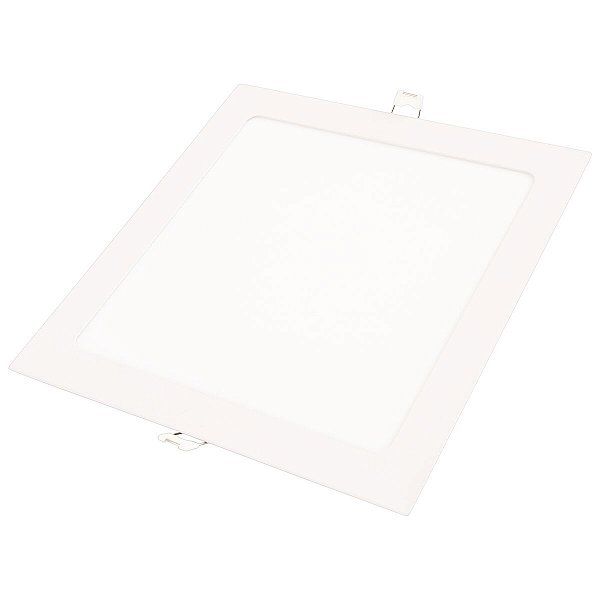 Plafon Led Quadrado Embutir 12W 6500K Tramontina 58026224